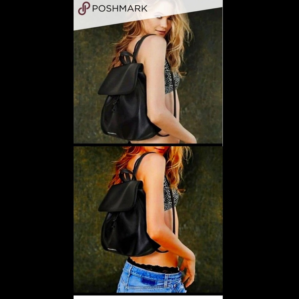 Victoria’s Secret Black Back Pack size O/S